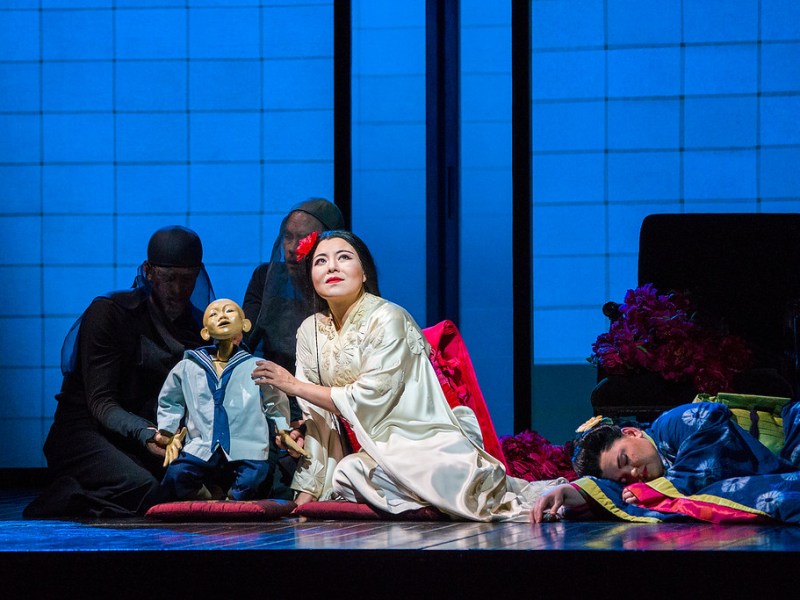 Madama Butterfly (2019)