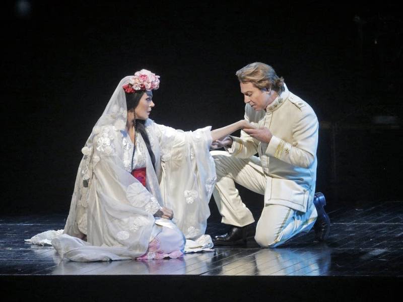 Madama Butterfly (2016)