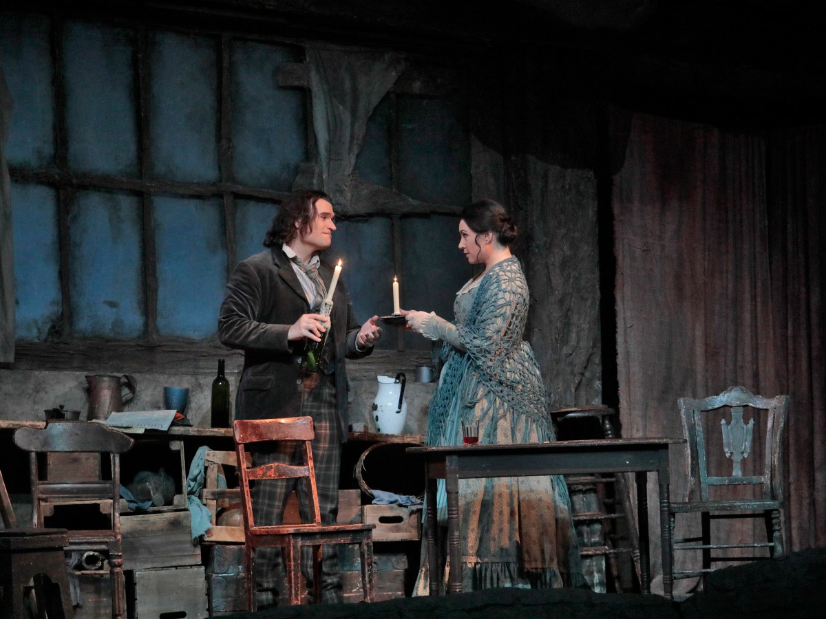 La Bohème ─&nbsp;Mimì