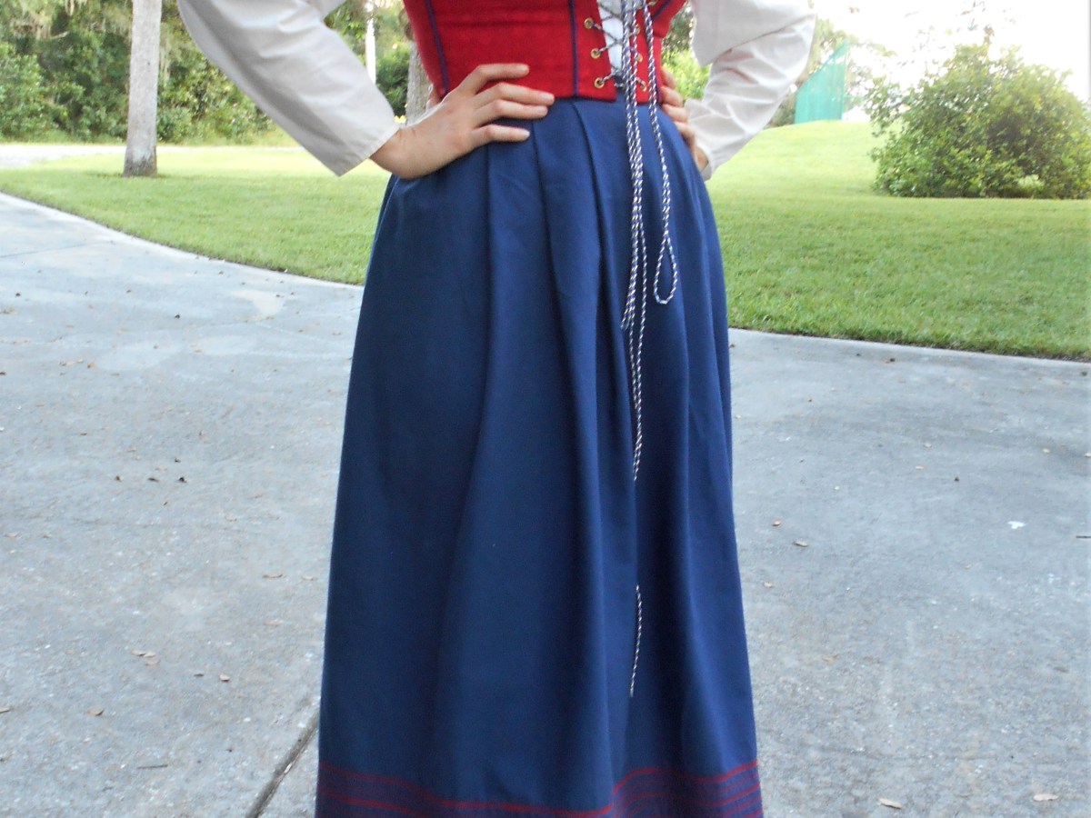 From Dirndl to Bunad: How a German sewing pattern became Norway’s traditional&nbsp;dress