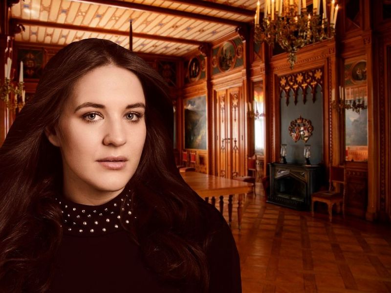 Met Stars Live in Concert: Lise&nbsp;Davidsen