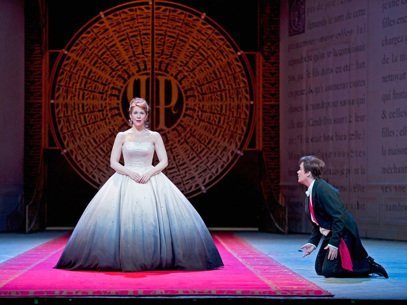 Cendrillon ─ Project&nbsp;MASSenet