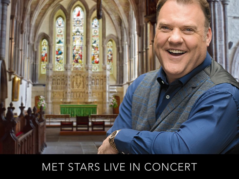 Welsh Winter: Bryn Terfel Live in&nbsp;Concert