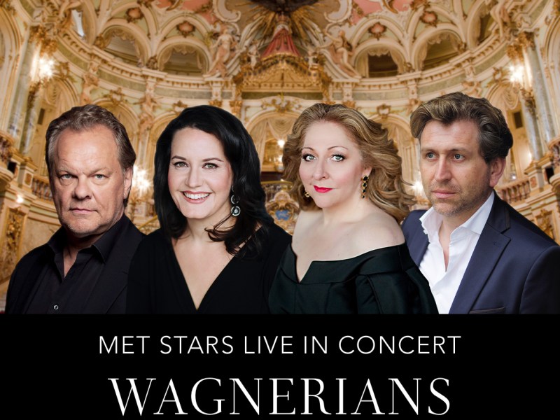 Wagnerians in Concert