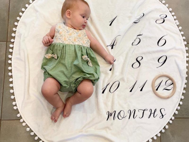 Lila Turns One&nbsp;!