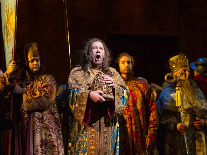 Boris Godunov