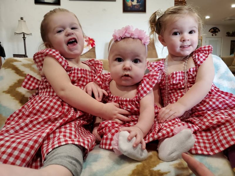 The Gingham Girls