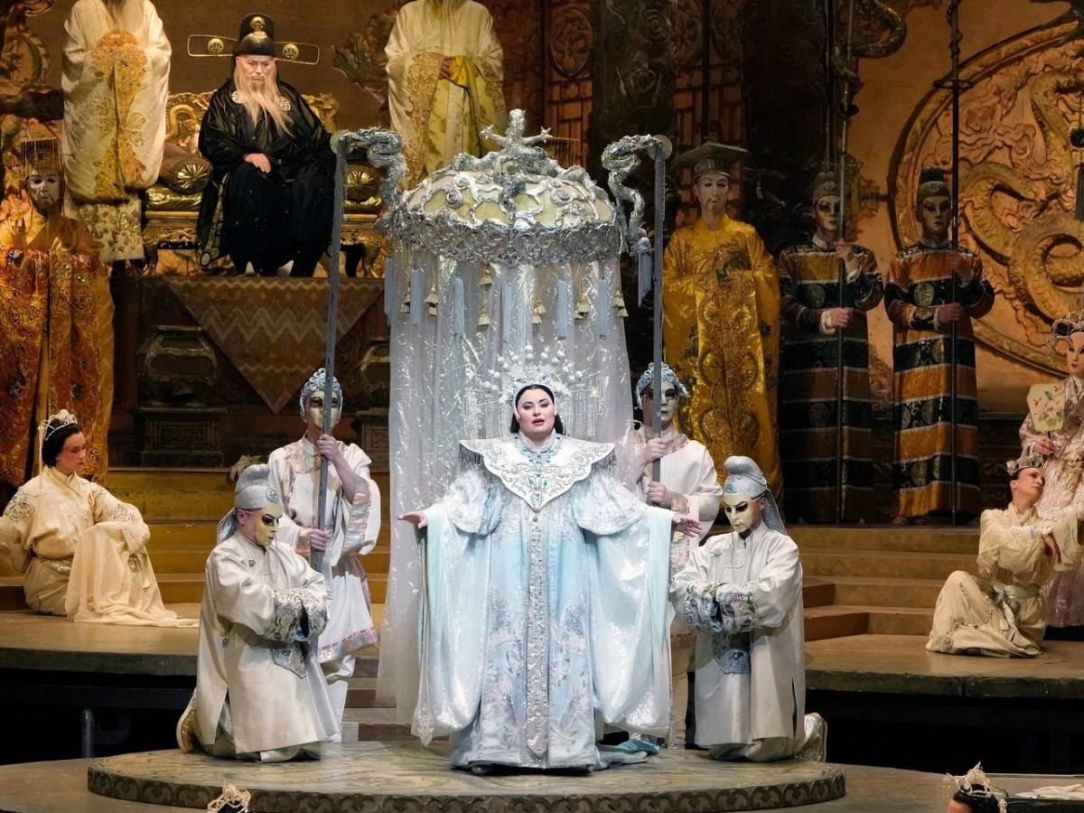 Turandot ─ My Favorite&nbsp;Opera