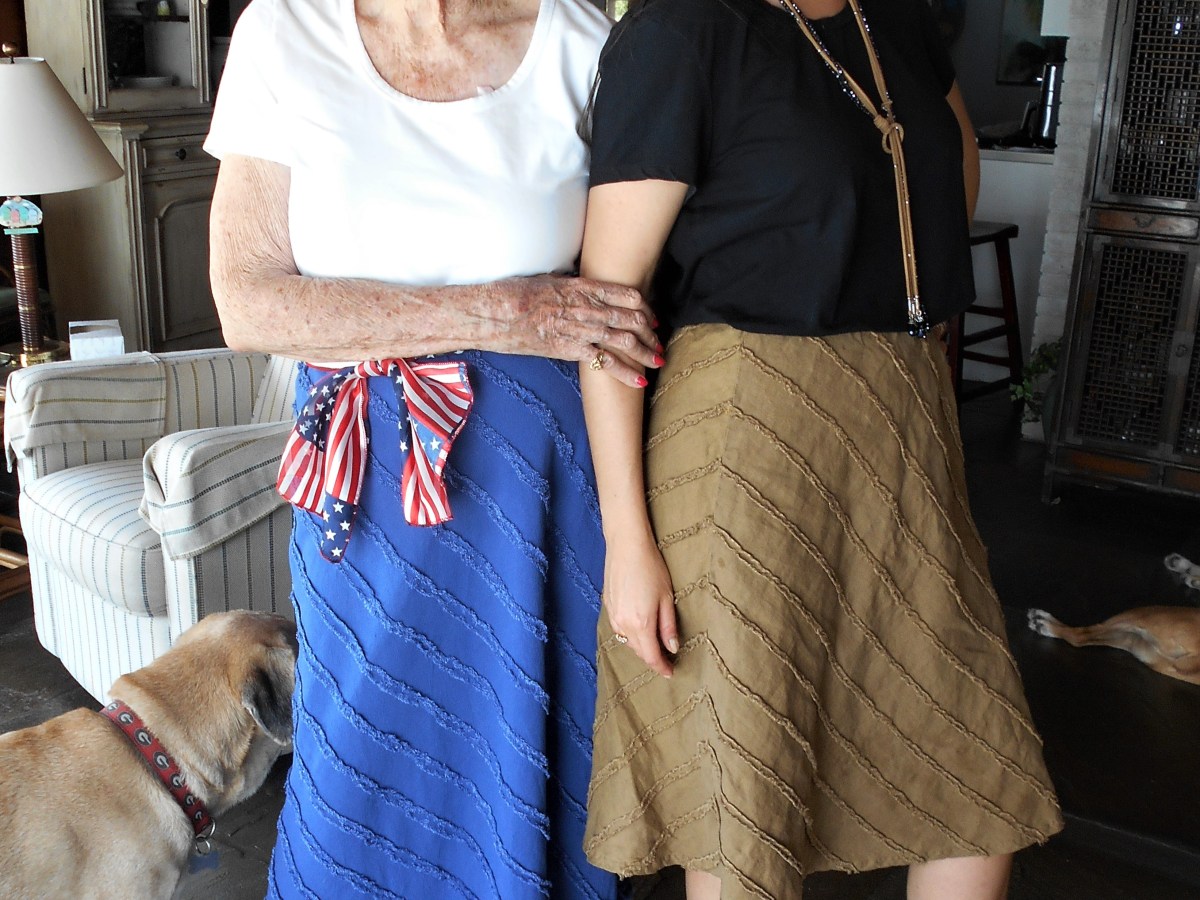 Fringed Friends in Pamela’s&nbsp;Patterns