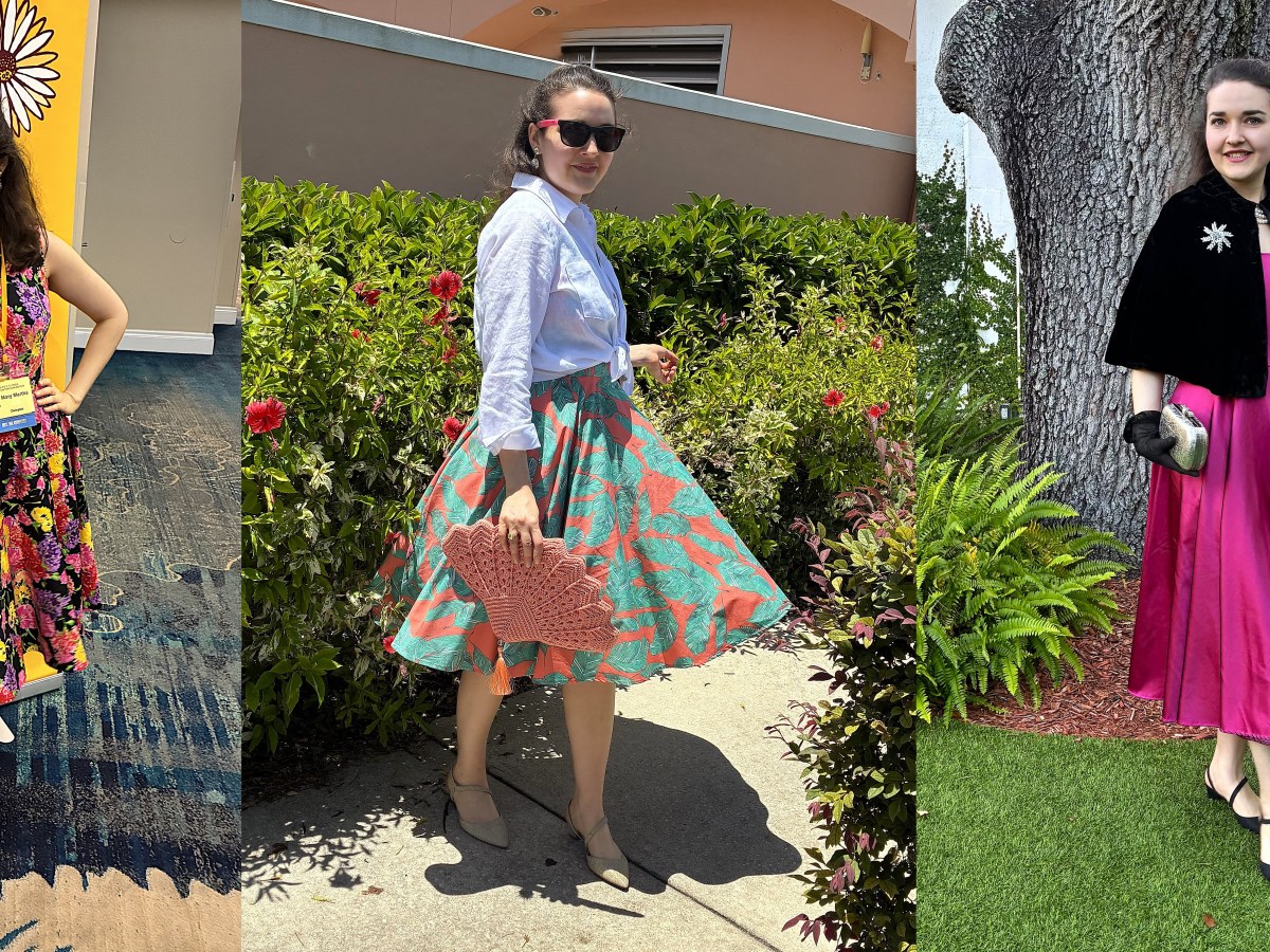 A Betty Dress For Every&nbsp;Occasion